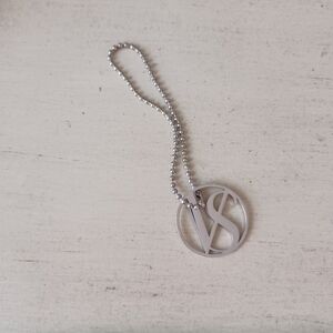 VS Victoria's Secret Keychain